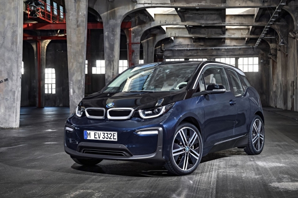 BMW i3 2018