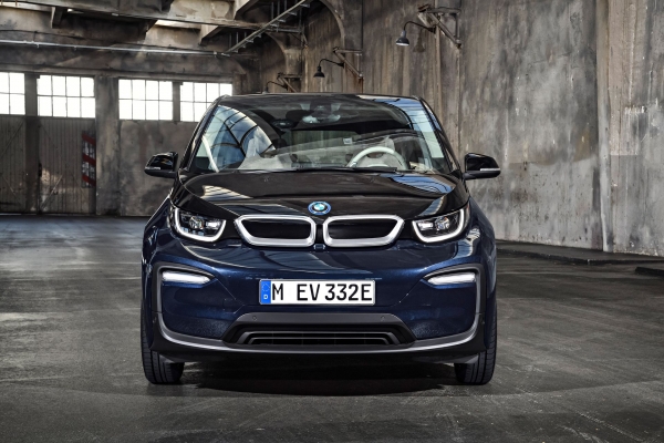 BMW i3 2018