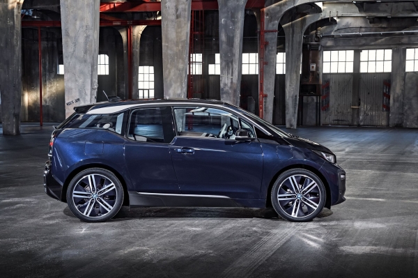 BMW i3 2018