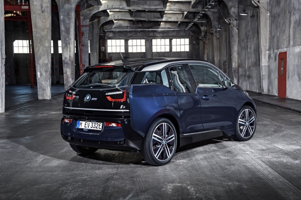 BMW i3 2018