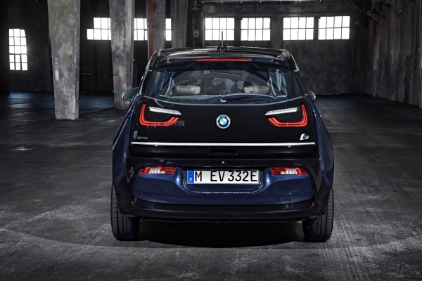 BMW i3 2018