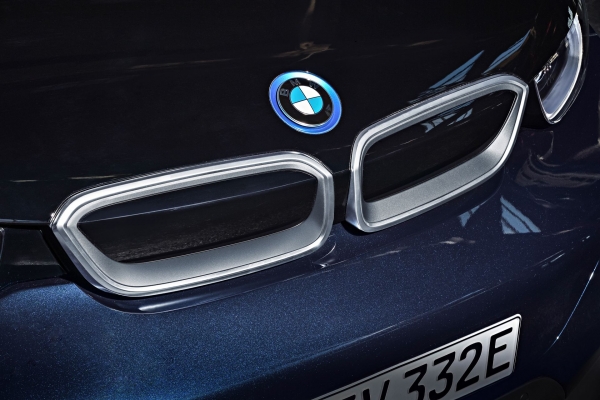 BMW i3 2018