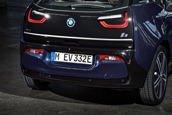 BMW i3 2018