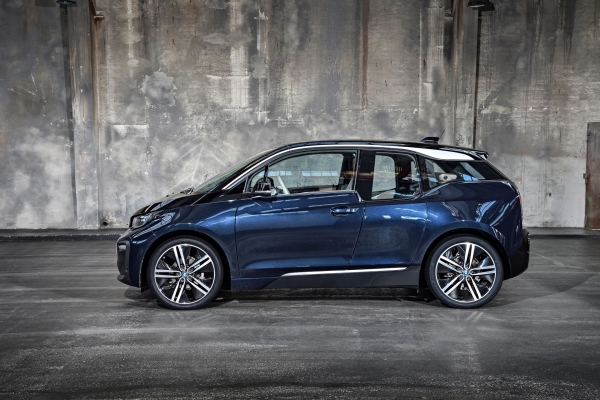 BMW i3 2018