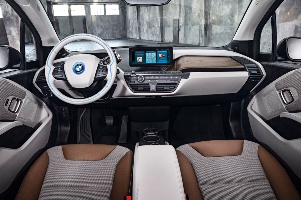 BMW i3 2018