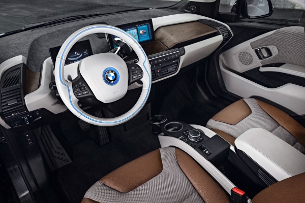 BMW i3 2018