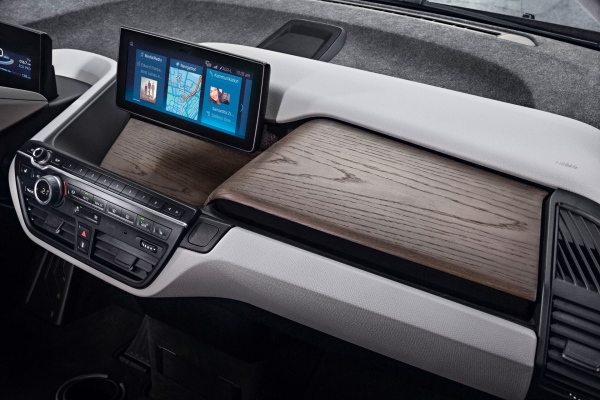 BMW i3 2018
