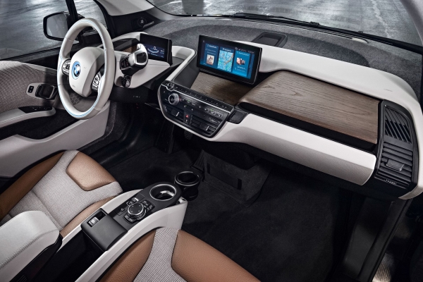 BMW i3 2018