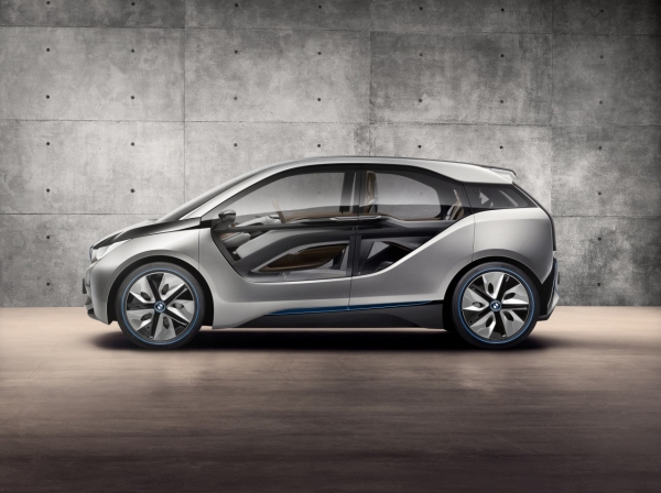 BMW i3 Concept