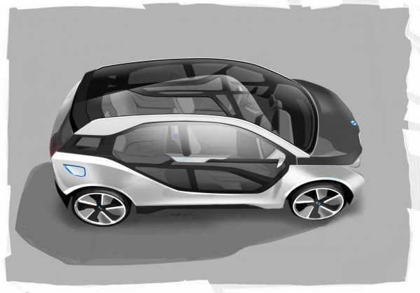 BMW i3 Concept