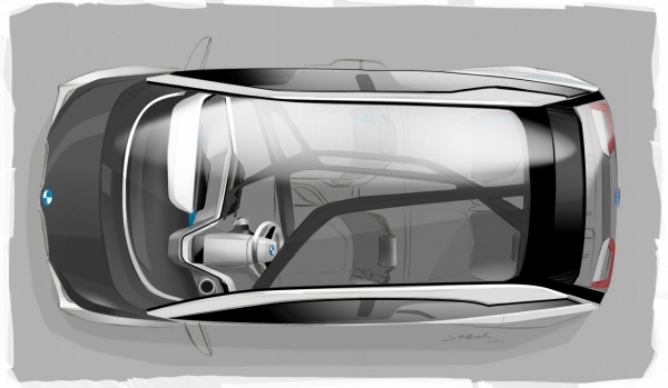 BMW i3 Concept