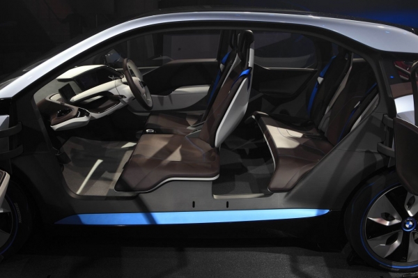 BMW i3 Concept