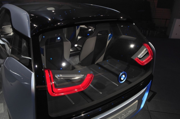BMW i3 Concept