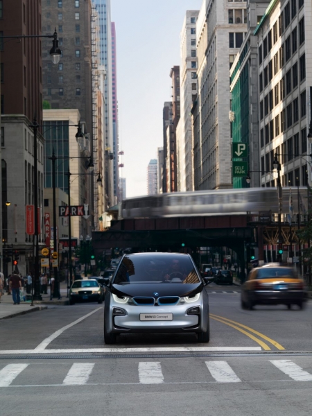 BMW i3 Concept