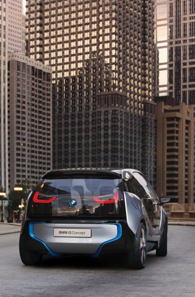 BMW i3 Concept