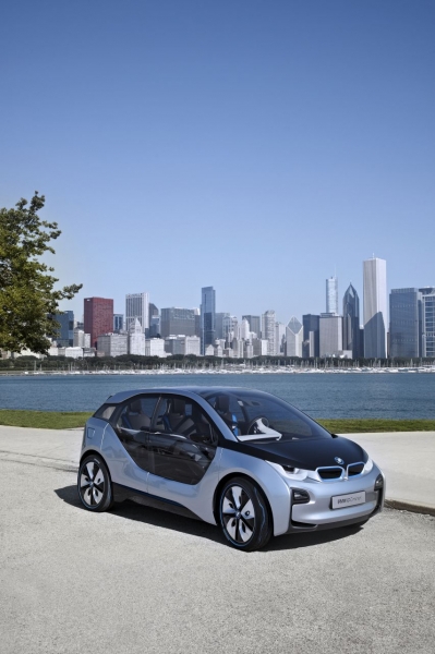 BMW i3 Concept