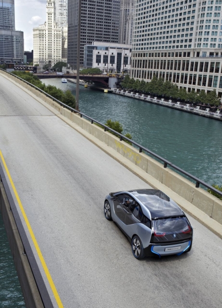 BMW i3 Concept