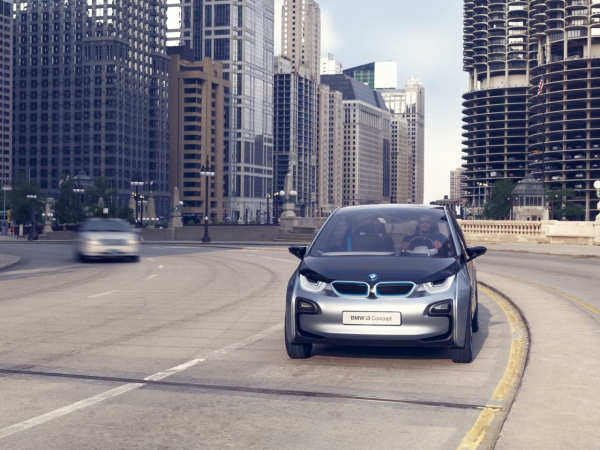 BMW i3 Concept