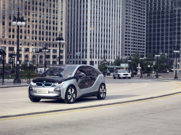 BMW i3 Concept