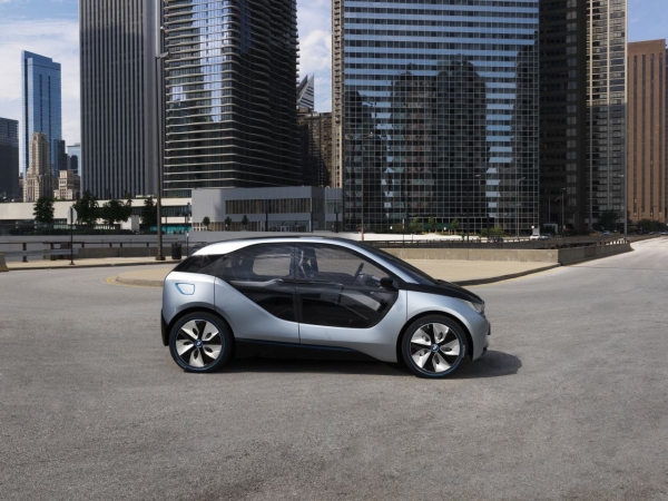 BMW i3 Concept