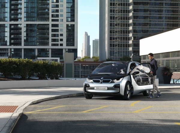 BMW i3 Concept