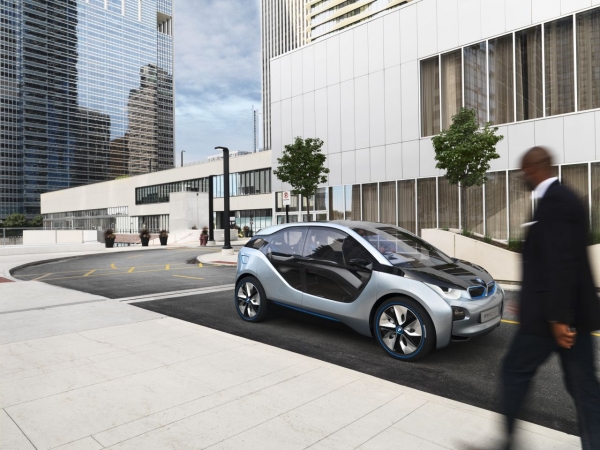 BMW i3 Concept