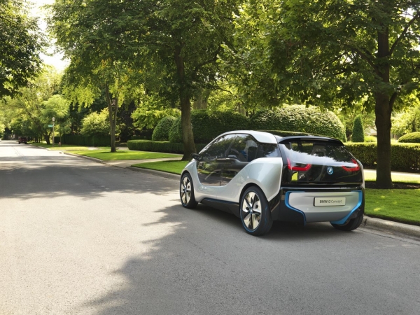 BMW i3 Concept