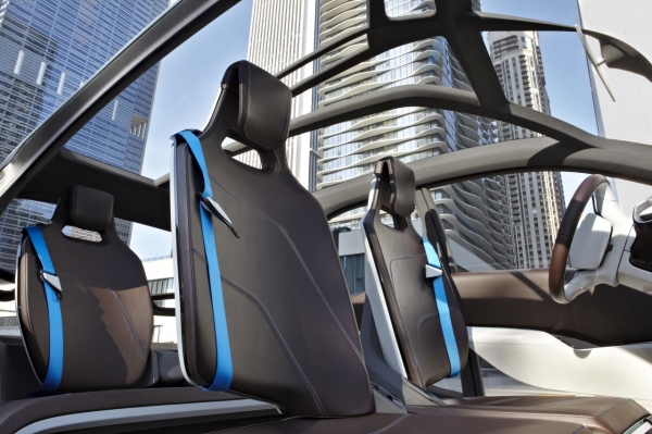 BMW i3 Concept