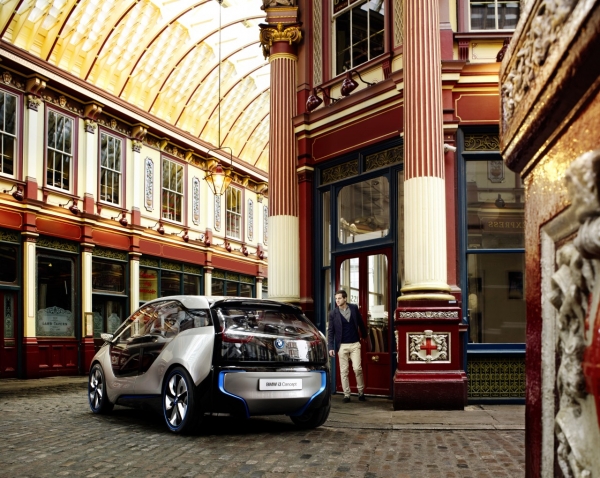 BMW i3 Concept