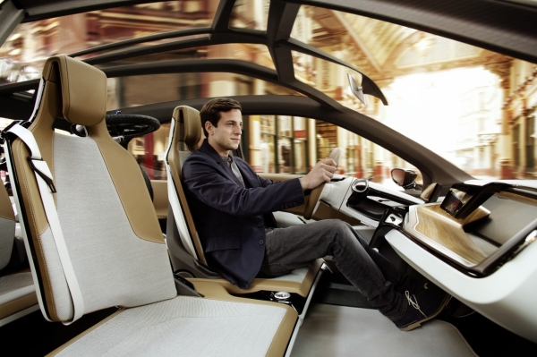 BMW i3 Concept