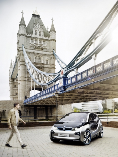 BMW i3 Concept