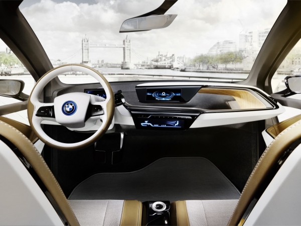BMW i3 Concept