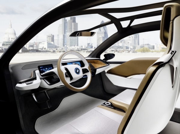 BMW i3 Concept