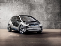 Nagrania z wewnętrznych testów prototypów BMW i3