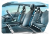 wnętrze BMW i3 Concept