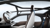 wnętrze BMW i3 Concept
