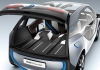 wnętrze BMW i3 Concept