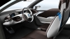 wnętrze BMW i3 Concept