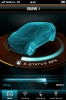 aplikacja do komunikacji z BMW i3 Concept