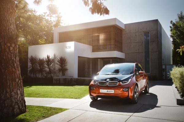 BMW i3 Concept Coupé