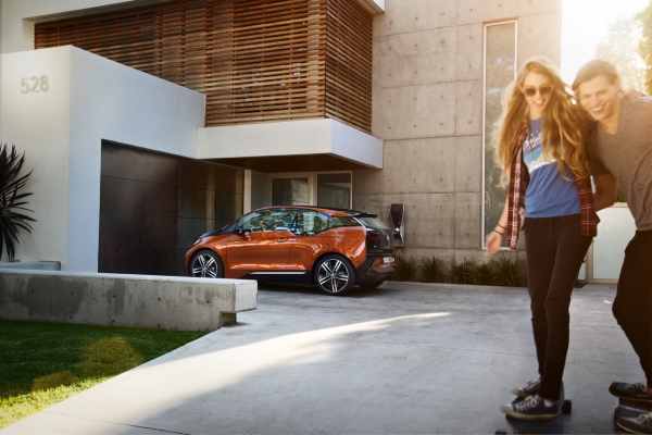 BMW i3 Concept Coupé