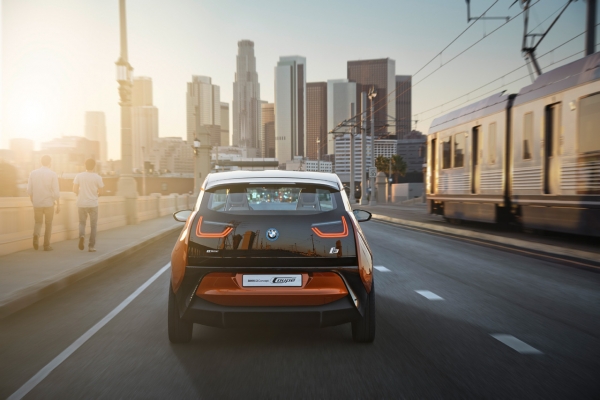 BMW i3 Concept Coupé