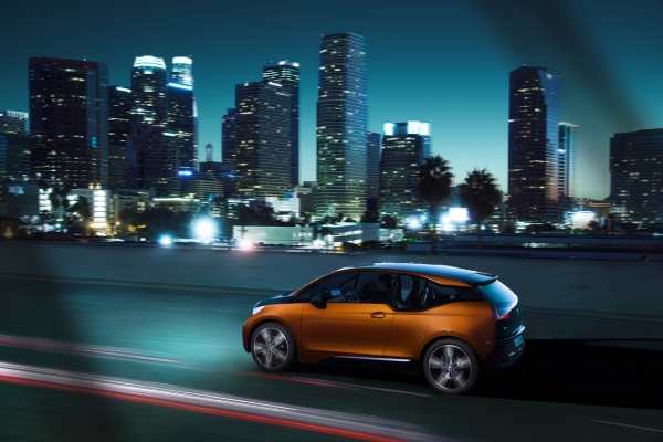BMW i3 Concept Coupé