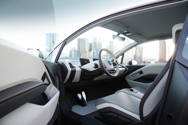 BMW i3 Concept Coupé