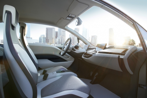 BMW i3 Concept Coupé