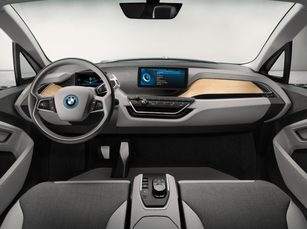 BMW i3 Concept Coupé