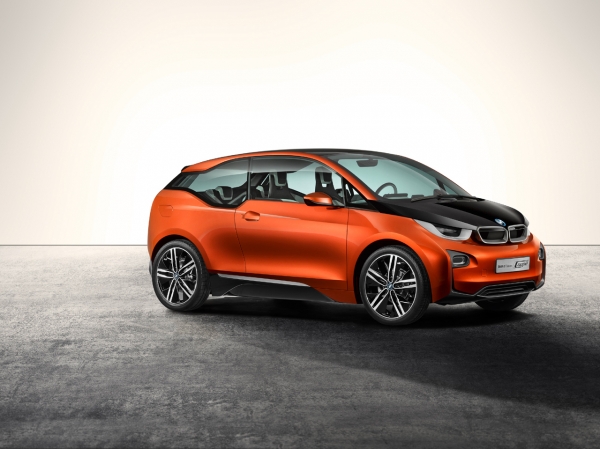 BMW i3 Concept Coupé