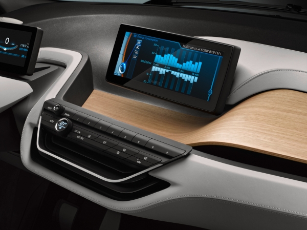 BMW i3 Concept Coupé