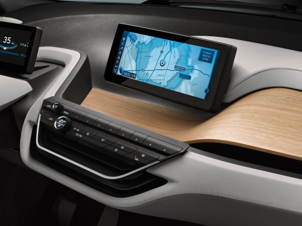 BMW i3 Concept Coupé