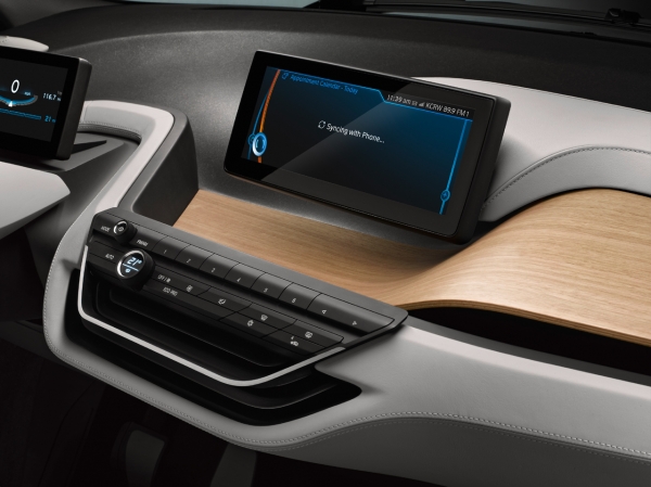 BMW i3 Concept Coupé